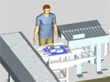 Optimizing Throughput and Cost with Manufacturing Simulation