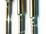 Ductile Low Temperature Solders for Mass Production of Assemblies