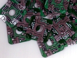 Novel Material for High Layer Count, High Rel PCBs