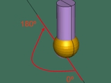 Numerical Study on New Pin Pull Test for Pad Cratering