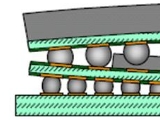 Assembly of Fine Pitch PoP Components