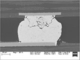 Reliability of Doped Lead-Free Solder Joints Under Isothermal Aging
