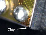 Rework and Reball Challenges for Wafer-Level Packages