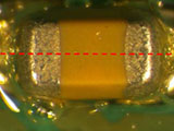 Risk for Ceramic Component Cracking Dependent
