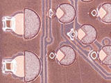 Room Temperature Fast Flow Reworkable Underfill for LGA