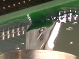 Dross Contamination After Selective Soldering