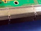 High Lead Count SMT Connector Rework