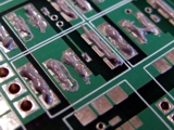 Cleanliness of Stencils and Misprinted Boards