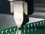 Low Temperature SnBi Containing Solder Pastes with Lead-Free Solder Balls