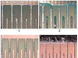 Surface Insulation Resistance of No-Clean Flux Residues