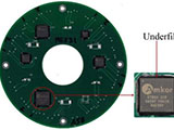 Fine Pitch Solder Joint Fuze Electronics Under Mechanical Shock Loads