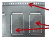Component Misplacement Prevention on Tape & Reel