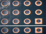 Double Print Stencils Systems