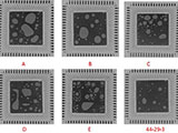 Ultra-Low Voiding Halogen-Free No-Clean Lead-Free Solder Paste