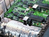 High Complexity Lead-Free Wave and Rework