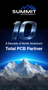 A Decade of North America's Total PCB Partner