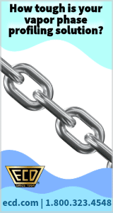 How tough is your vapor phase profiling solution?