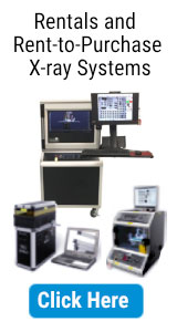 Rentals and Rent to Purchase x-ray Systems
