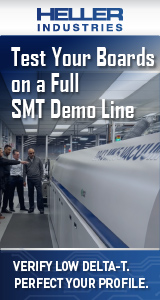 Test Your Boards on a Full SMT Line
