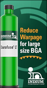Durafuse - Reduce Warpage