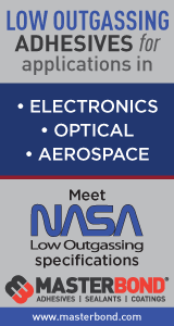 M782 - Low Outgassing Adhesive