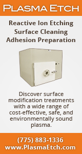 Plasma Etch