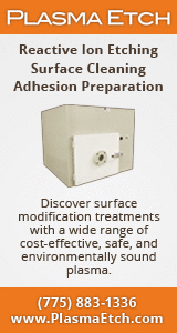 Plasma Etch