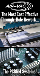 The Most Effective Through Hole Rework