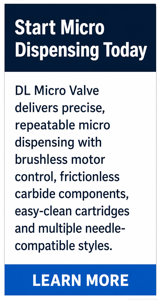 Start Micro Dispensing Today