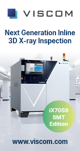  Next Gen Inline 3D X-ray Inspection