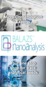 Balazs-Nanoanalysis