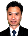 Chan Pin Chong, President, Everett Charles Technologies