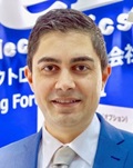 VIEWPOINT 2024: Shoich Rashed, Sales Director, Mek (Marantz Electronics)