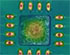 QFN I/O Pad Solder Paste Overprint on Thermal Pad Void Reduction