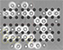 Low Temperature Solder Hybrid Solder Joint Time Dependent Behavior